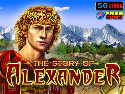 The Story of Alexander