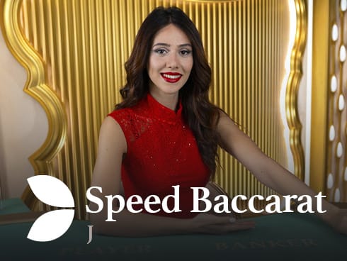 Speed Baccarat J