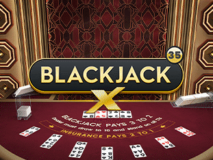 BlackjackX 35